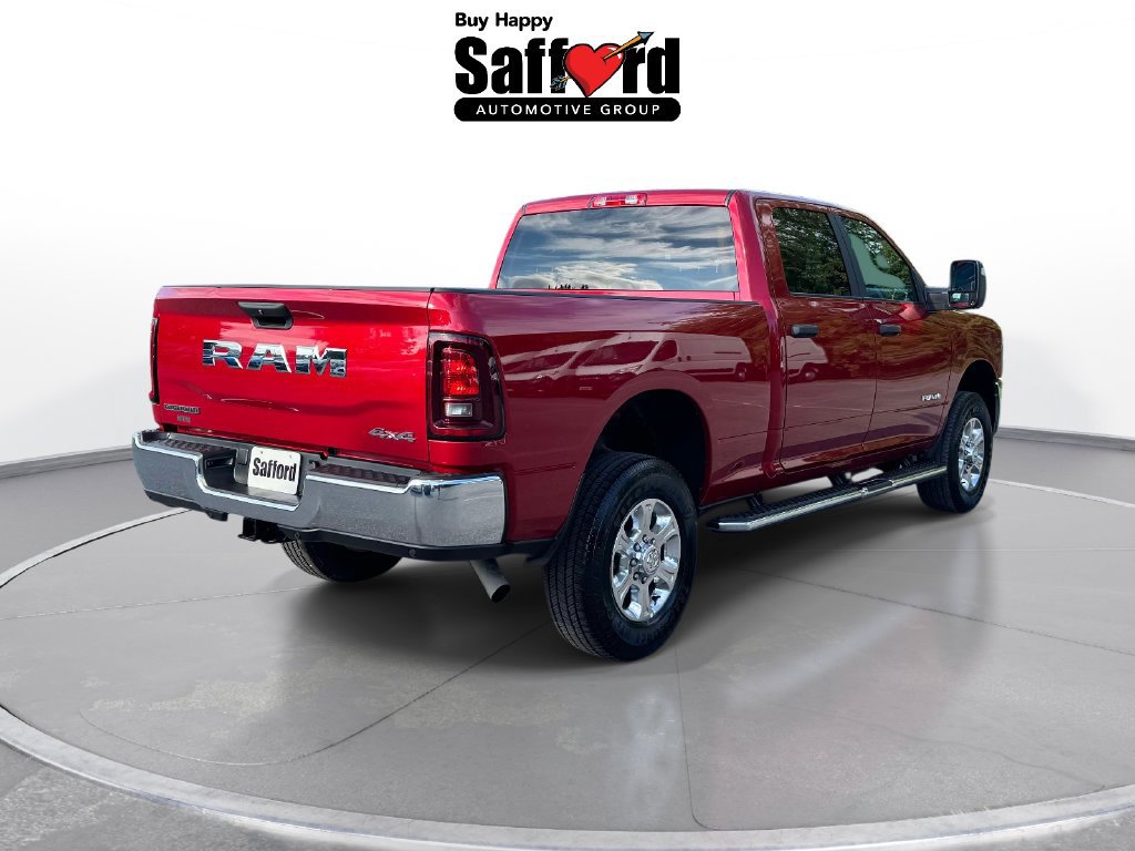 Used 2026 RAM 2500 Big Horn AWD/4WD image 8