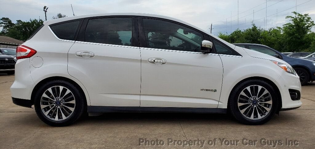 Used 2018 Ford C-MAX Titanium FWD image 10