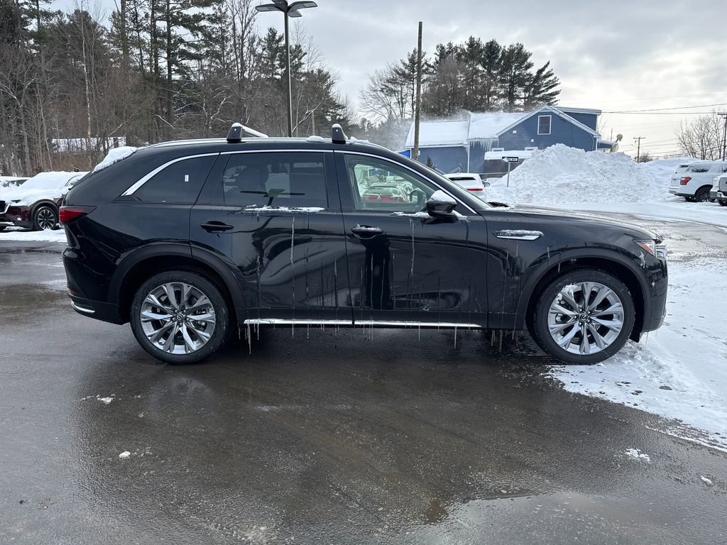 New 2026 MAZDA CX-90 3.3 Turbo w/ Premium Plus Pkg image 6