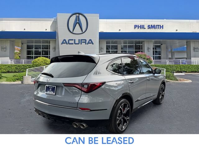 Certified 2026 Acura MDX Type S w/ Advance Package AWD/4WD image 7