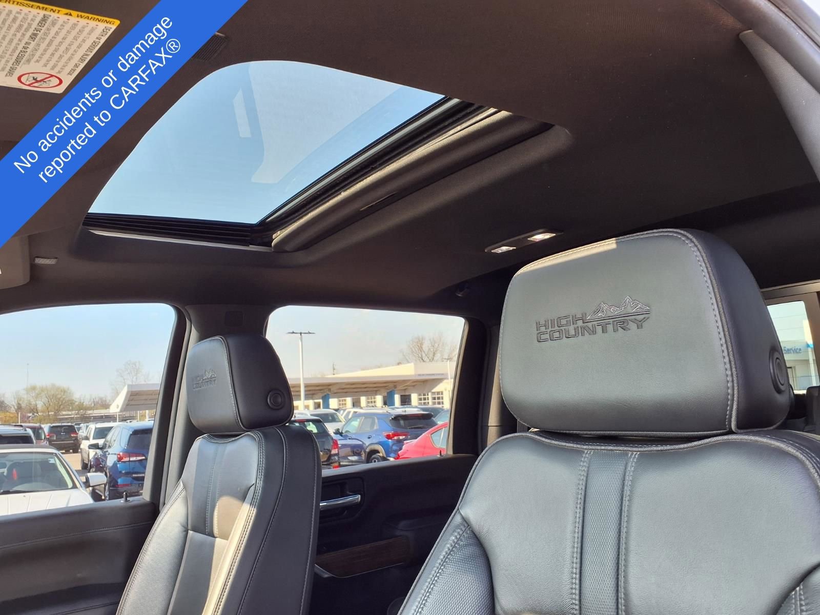 Used 2022 Chevrolet Silverado 3500 High Country w/ Z71 Off-Road Package AWD/4WD image 19