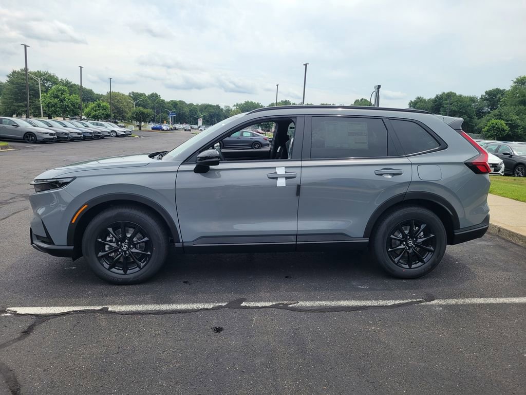 New 2026 Honda CR-V Sport image 9