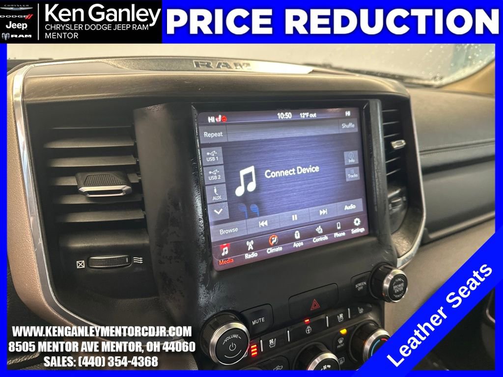 Certified 2021 RAM 1500 Laramie image 15