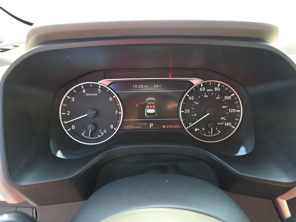 Used 2023 Nissan Rogue SV FWD image 19