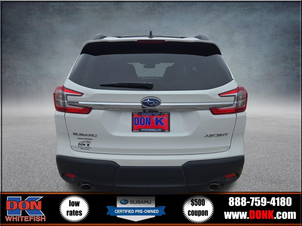 Used 2023 Subaru Ascent Premium w/ Convenience Package AWD/4WD image 7