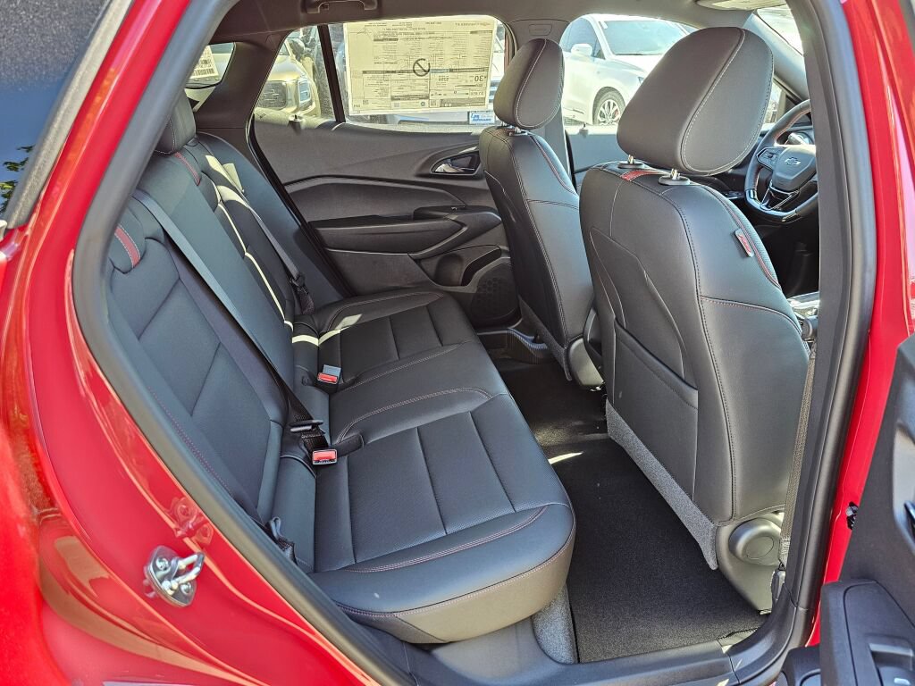 New 2026 Chevrolet Trax RS w/ Driver Confidence Package FWD image 26