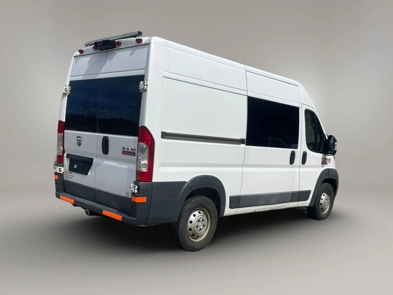 Used 2017 RAM ProMaster 2500 w/ Mopar Trailer Tow Group image 20