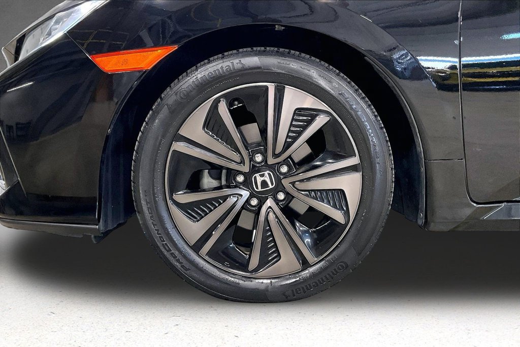 Used 2018 Honda Civic EX image 33