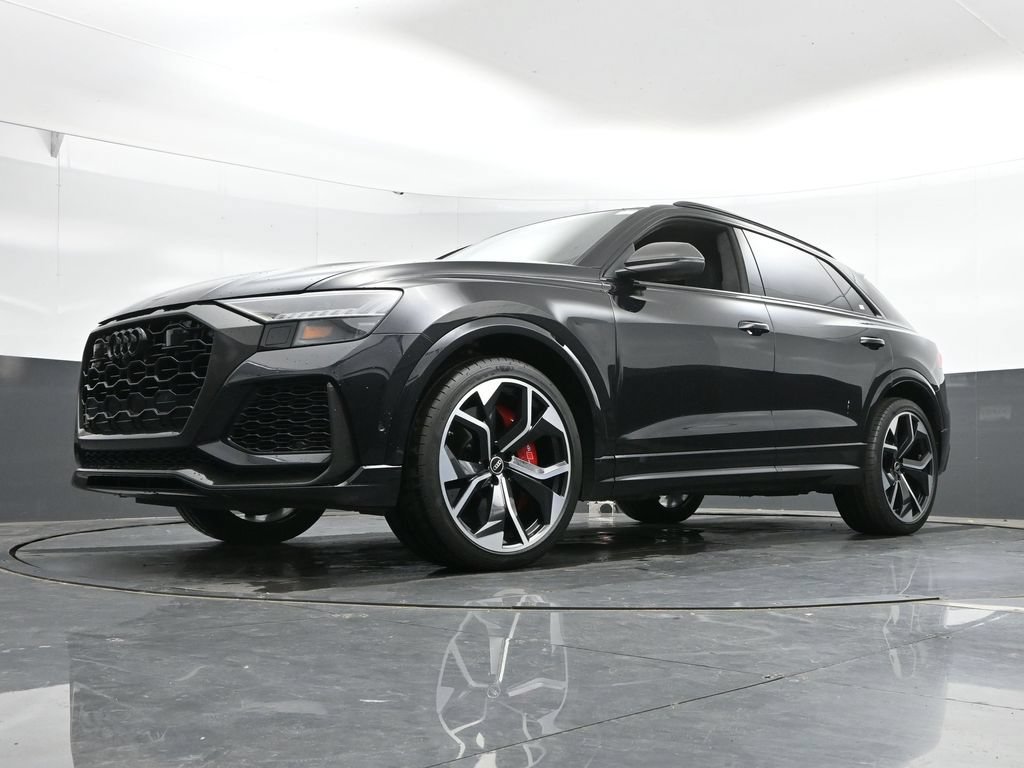 Used 2021 Audi RS Q8 AWD/4WD image 47