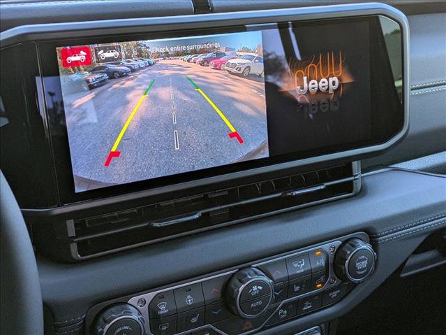 New 2026 Jeep Wrangler Sahara image 15