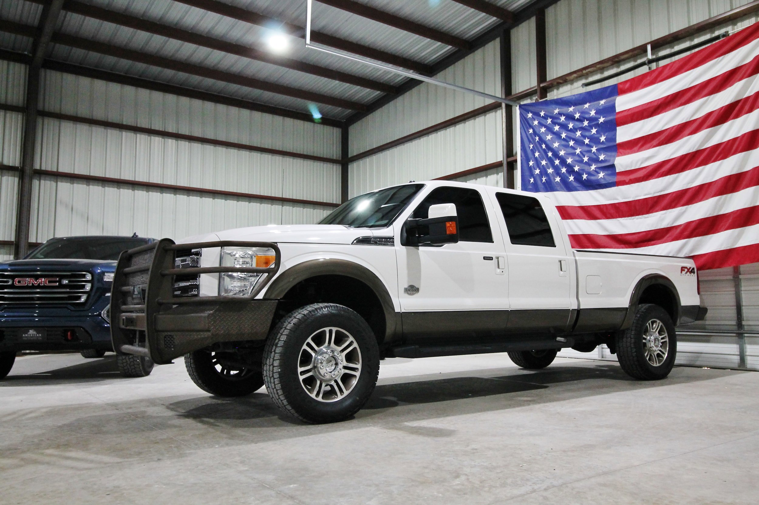 Used 2016 Ford F350 King Ranch