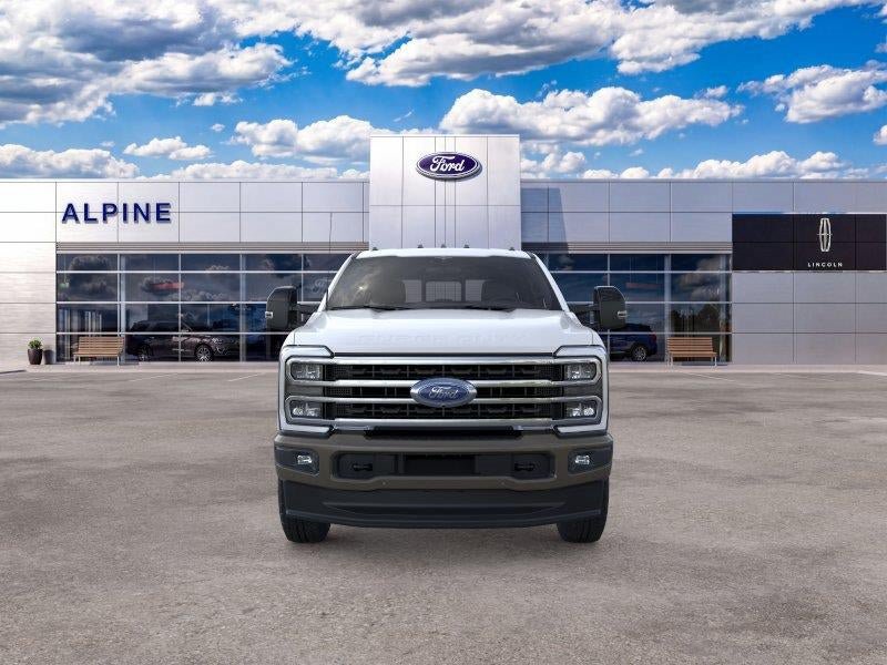 New 2026 Ford F350 King Ranch w/ FX4 Off-Road Package AWD/4WD image 6
