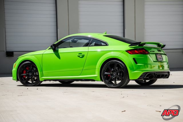 Used 2019 Audi TT RS image 59