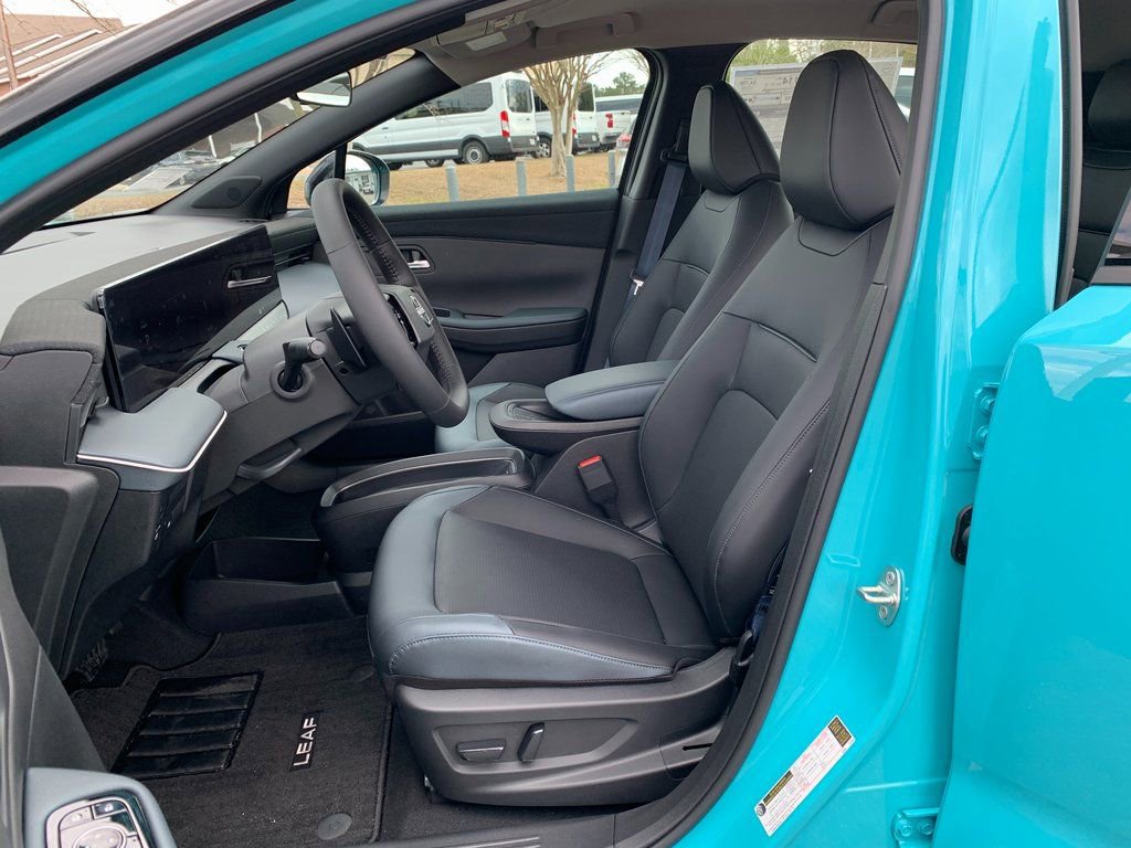 New 2026 Nissan Leaf SV+ image 17