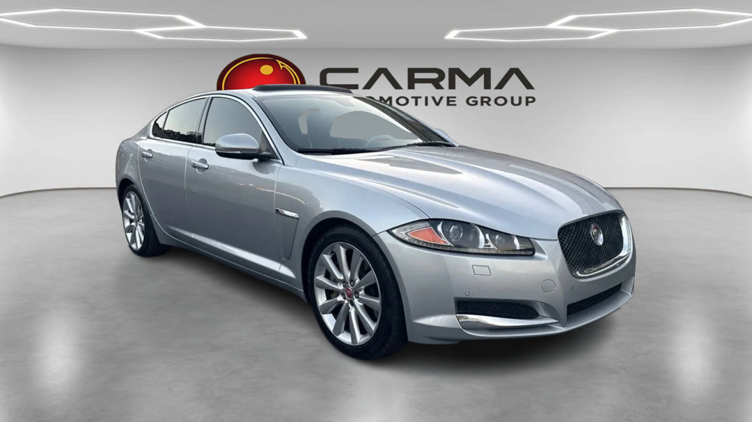 Used 2014 Jaguar XF 3.0 AWD/4WD image 7