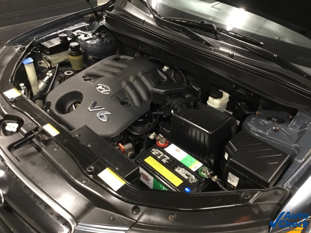 Used 2007 Hyundai Santa Fe AWD image 40