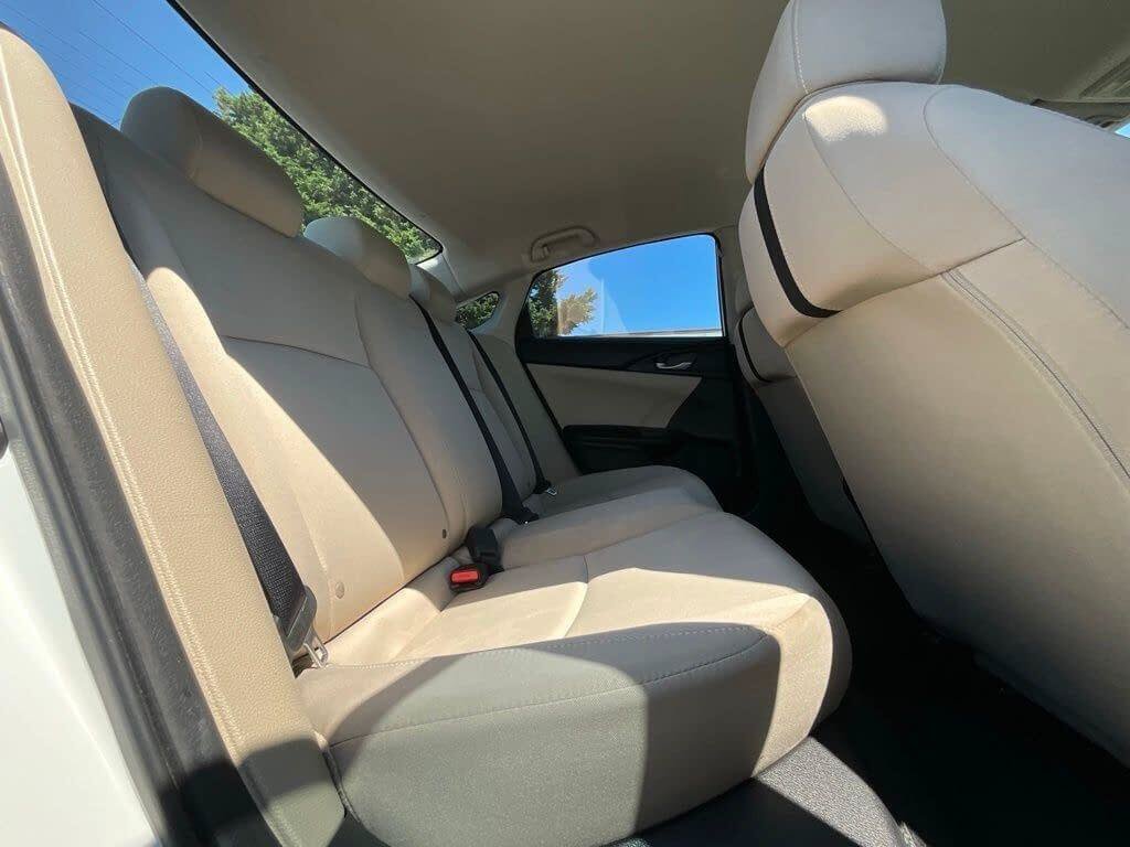 Used 2017 Honda Civic LX image 14