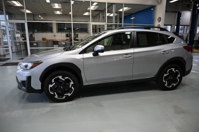 Used 2021 Subaru Crosstrek 2.5i Limited w/ Moonroof Package 2 AWD/4WD image 7