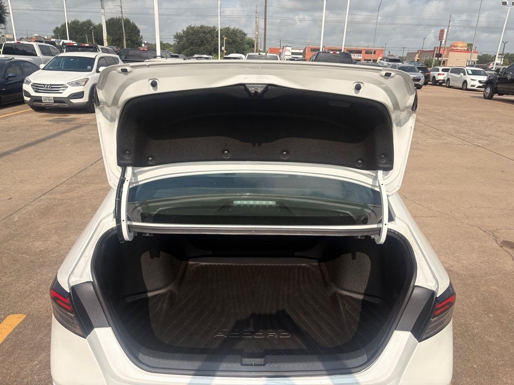 Used 2024 Honda Accord EX image 8