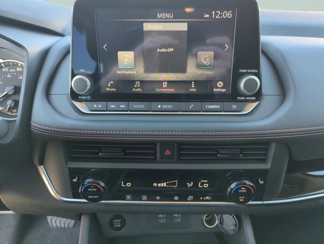New 2026 Nissan Rogue SV AWD/4WD image 25