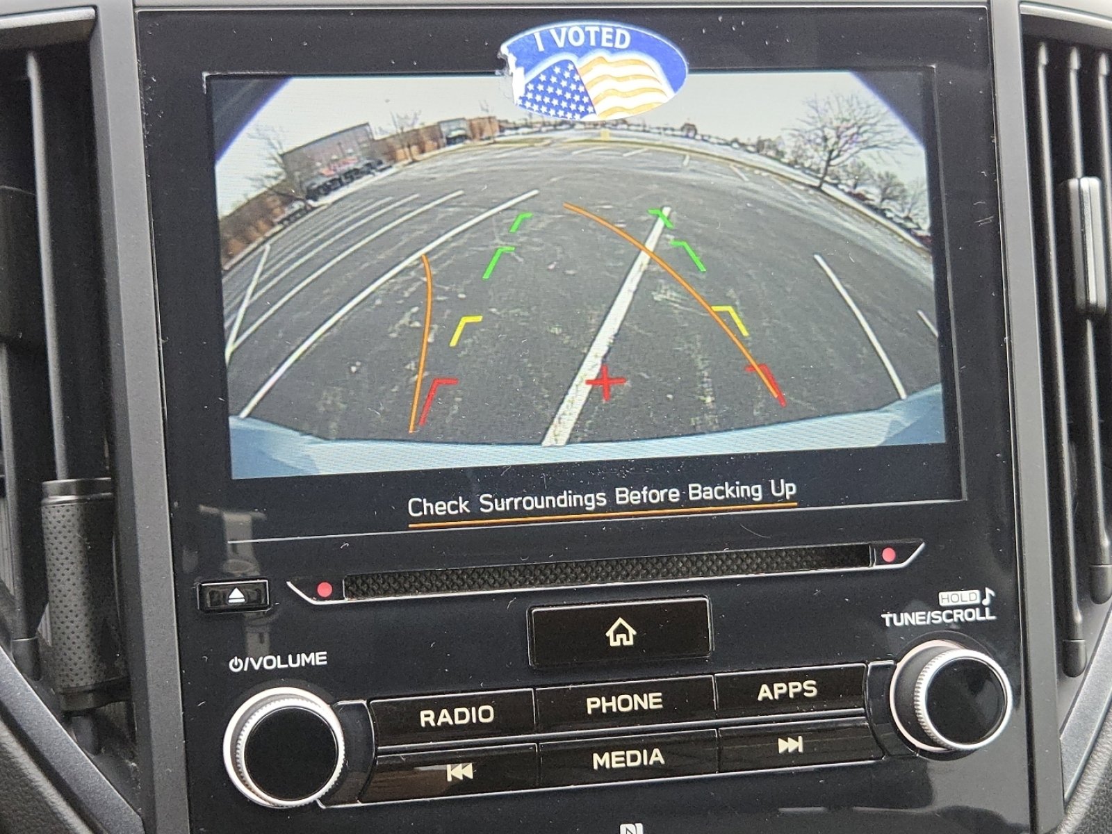 Used 2021 Subaru Crosstrek 2.5i Sport w/ Moonroof Package image 8