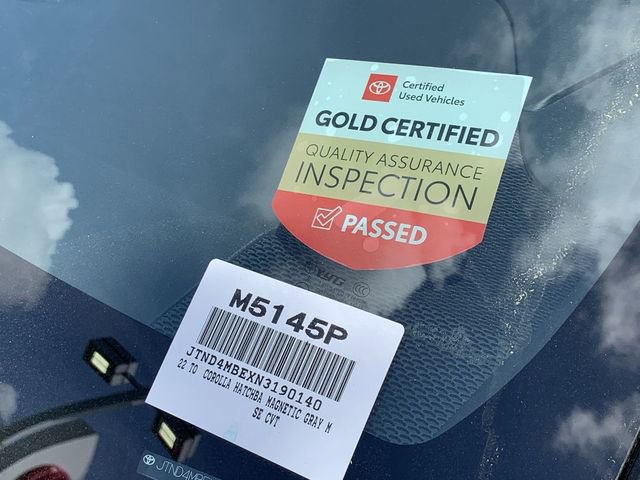 Certified 2022 Toyota Corolla SE image 36