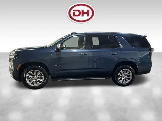 Used 2025 Chevrolet Tahoe Premier w/ Sun And Tow Package AWD/4WD image 8