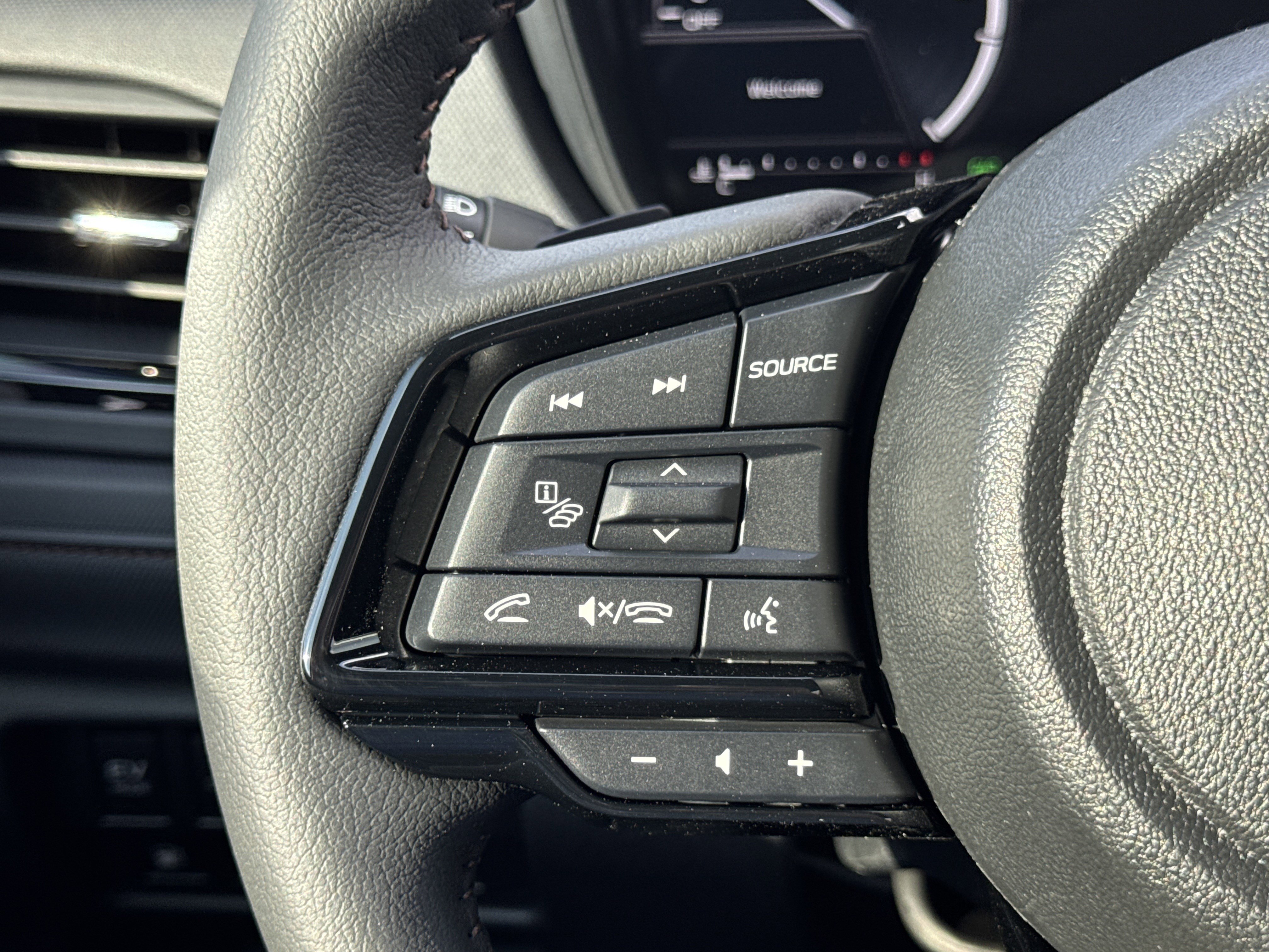 New 2026 Subaru Forester Touring image 15