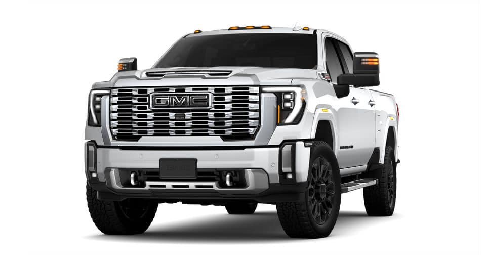 New 2026 GMC Sierra 2500 Denali w/ Denali Reserve Package AWD/4WD image 4