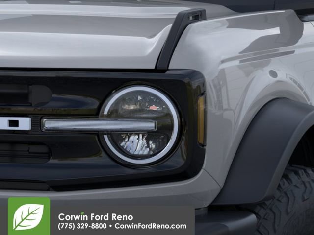 New 2026 Ford Bronco Outer Banks AWD/4WD image 22