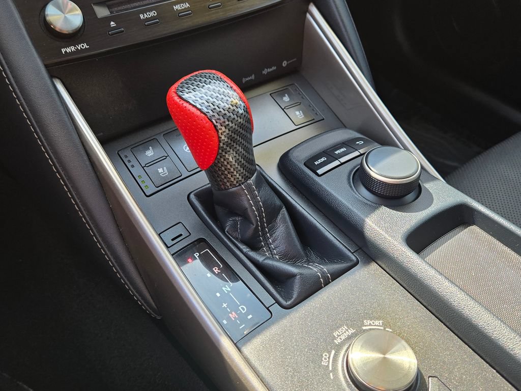 Used 2017 Lexus IS 300 AWD image 26