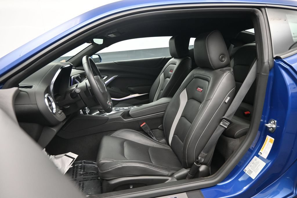 Used 2023 Chevrolet Camaro SS RWD image 24