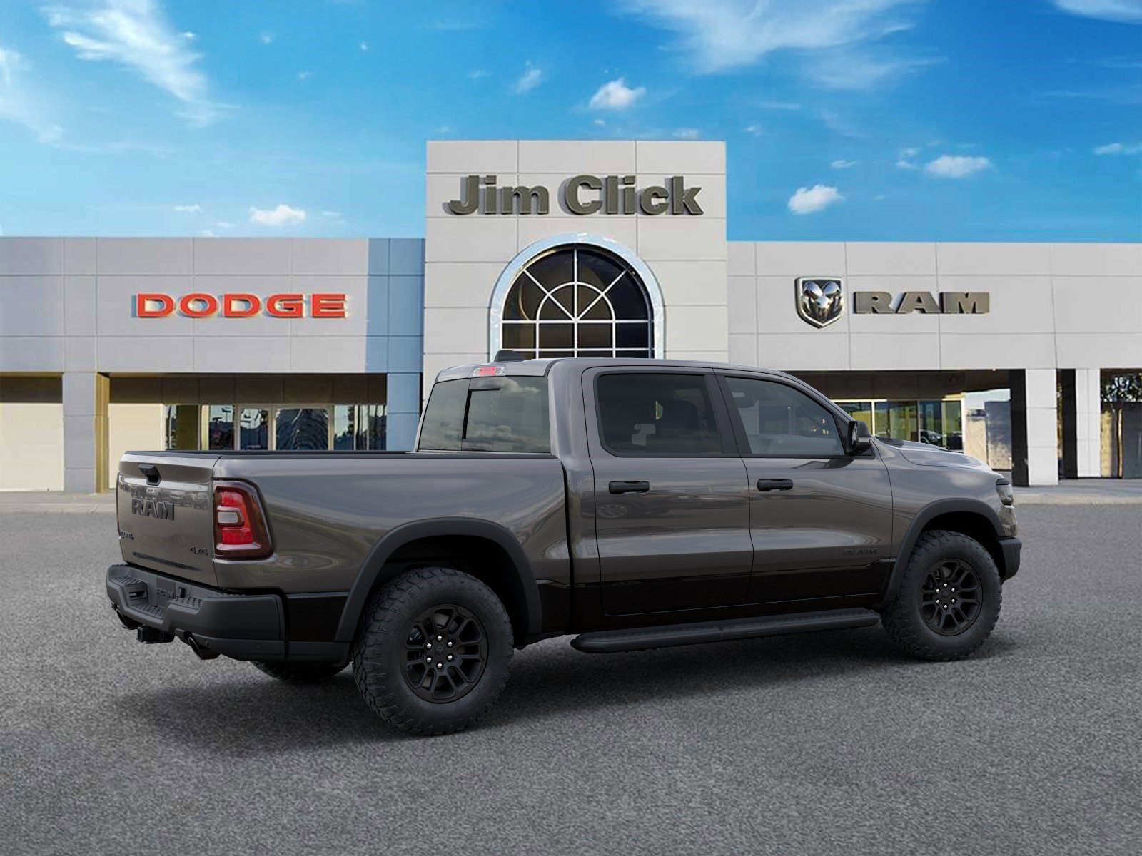 New 2026 RAM 1500 Rebel image 4