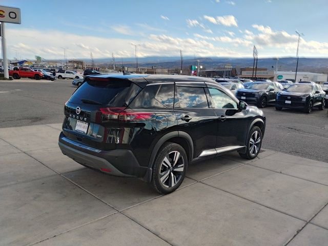 Used 2021 Nissan Rogue SL image 4