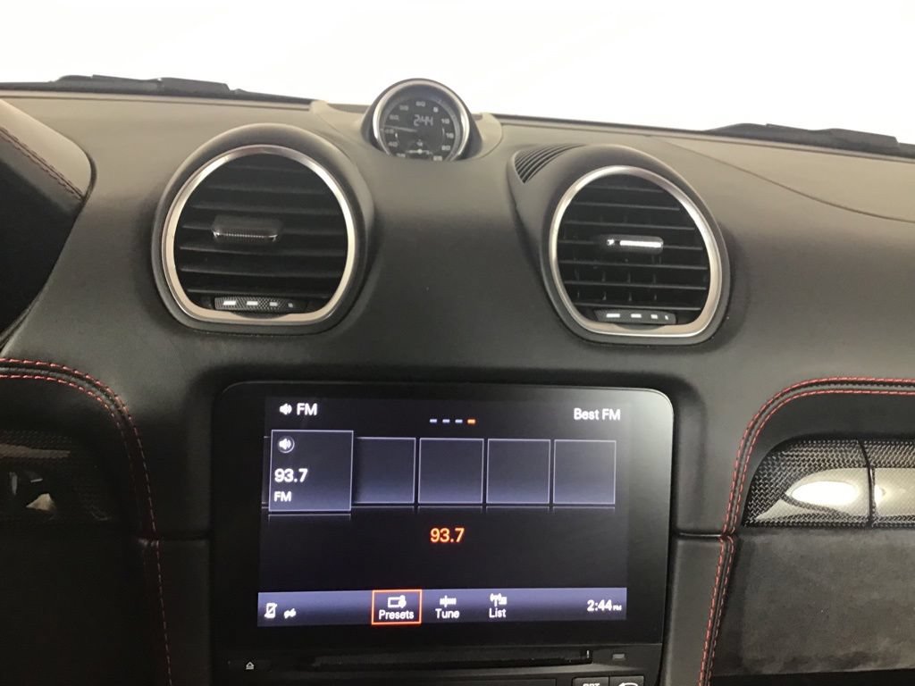 Certified 2019 Porsche 718 Cayman GTS RWD image 28