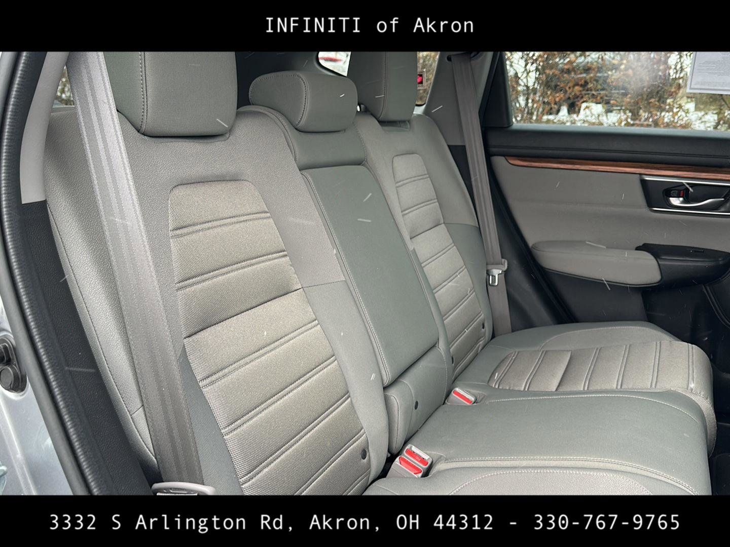 Used 2022 Honda CR-V EX image 34