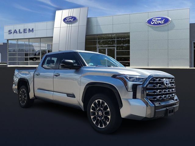 Used 2024 Toyota Tundra Platinum