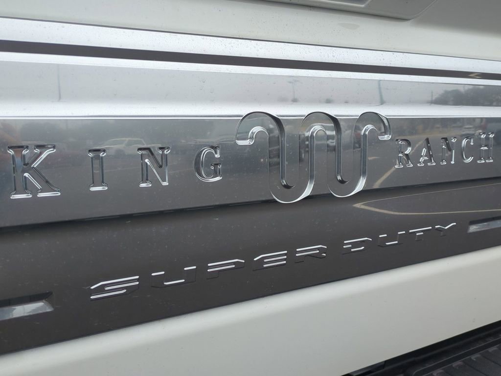 New 2026 Ford F250 King Ranch w/ Chrome Package image 9
