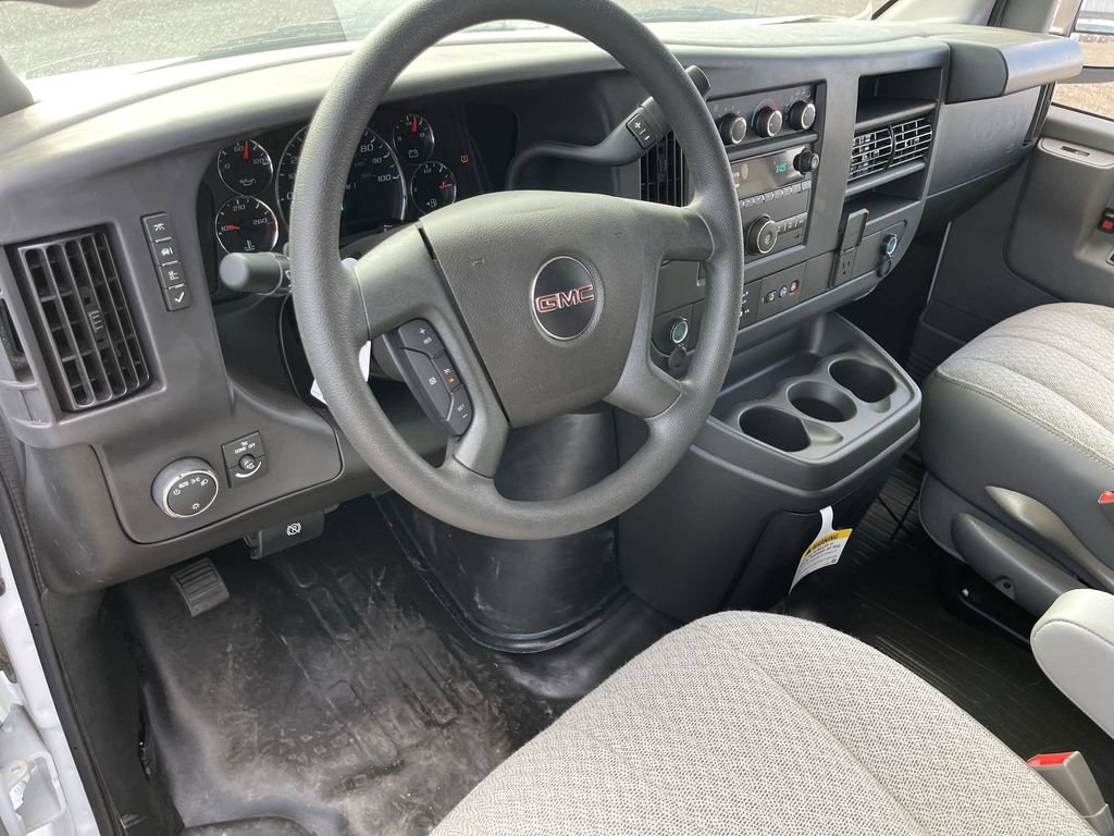 New 2025 GMC Savana 2500 Extended w/ Driver Convenience Package RWD image 10