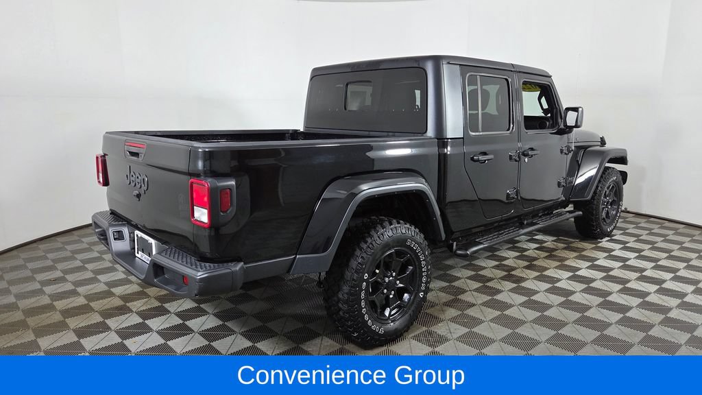Used 2022 Jeep Gladiator Mojave AWD/4WD image 9