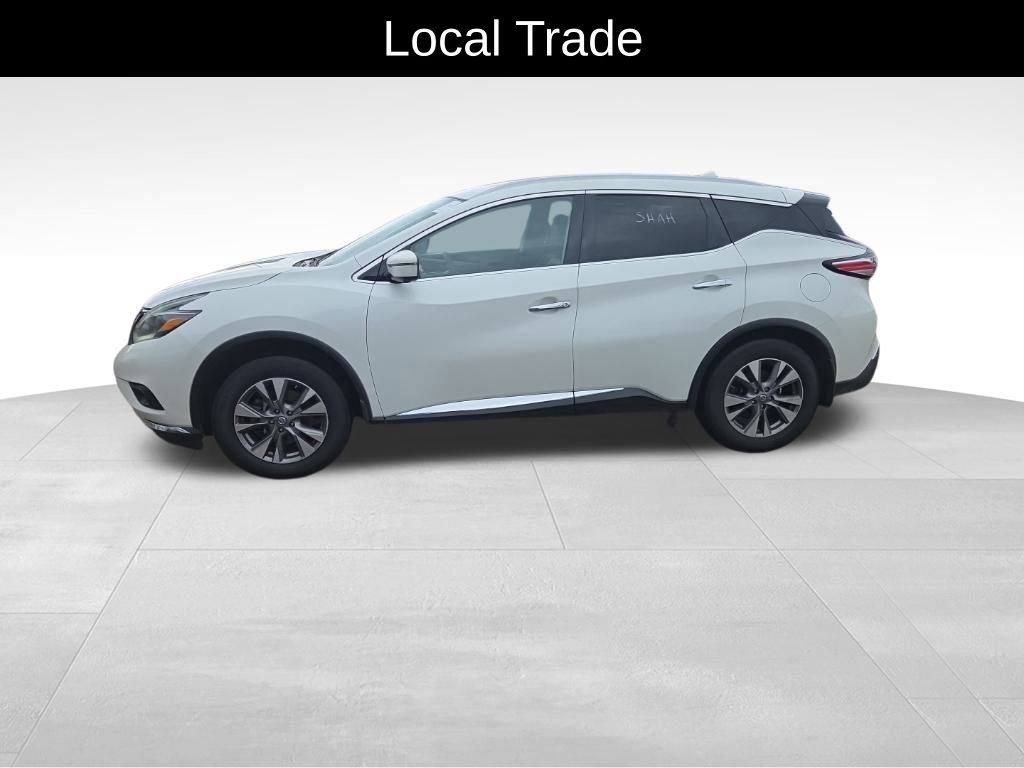 Used 2018 Nissan Murano AWD image 6