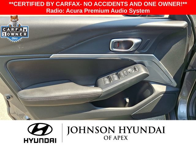 Used 2025 Acura Integra A-Spec FWD image 2