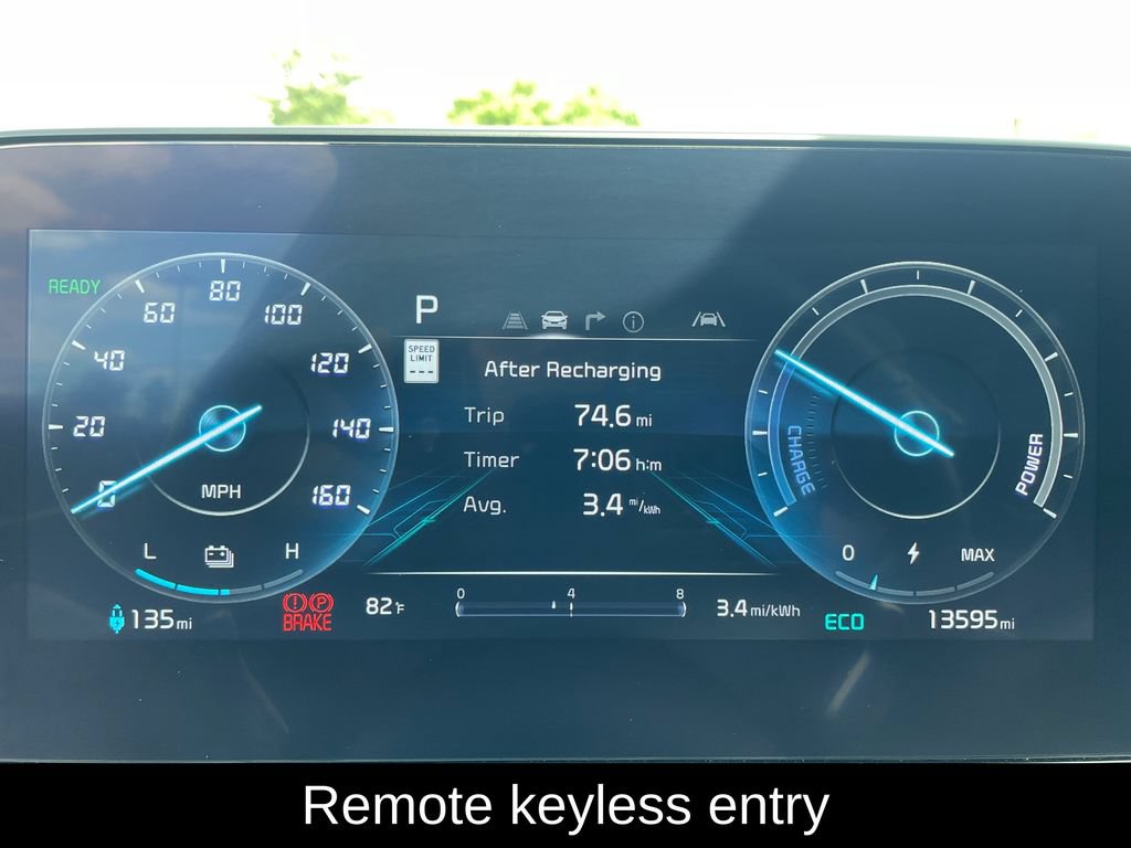 Used 2024 Kia Niro Wind w/ Wind Preserve Package FWD image 17