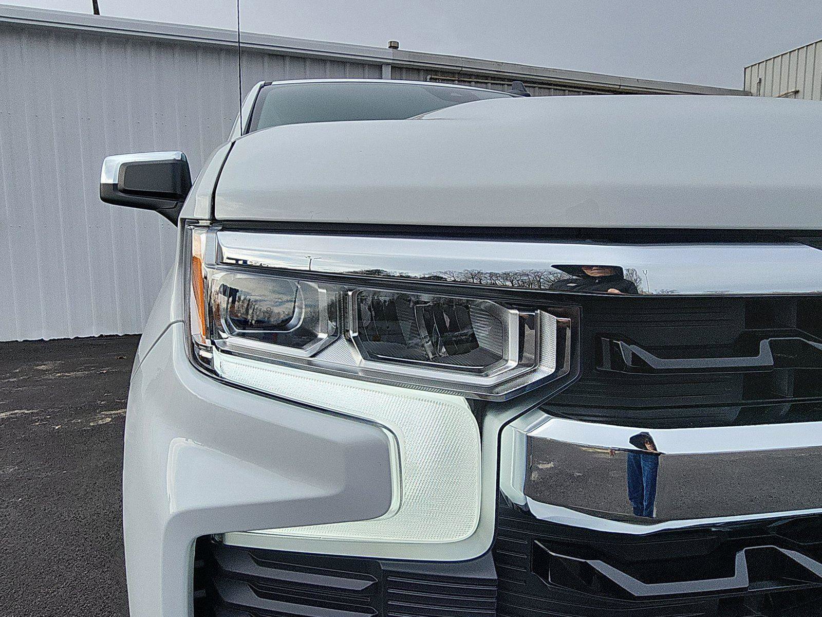 New 2026 Chevrolet Silverado 1500 LT image 12