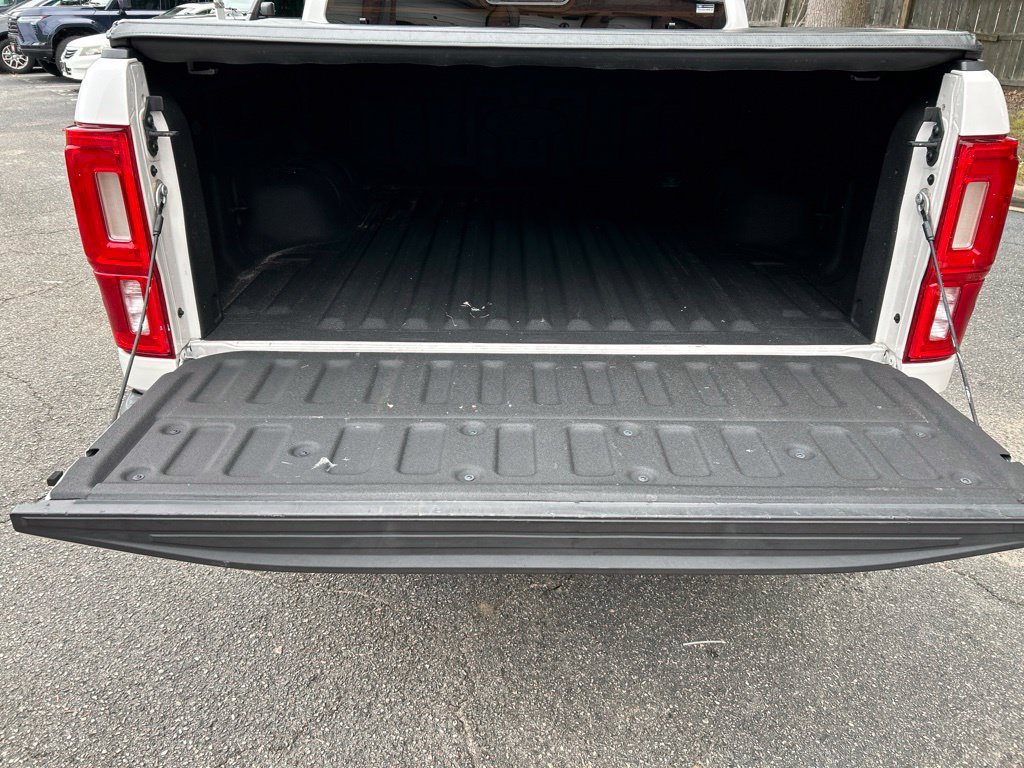 Used 2019 Ford Ranger Lariat w/ Equipment Group 501A Mid AWD/4WD image 30