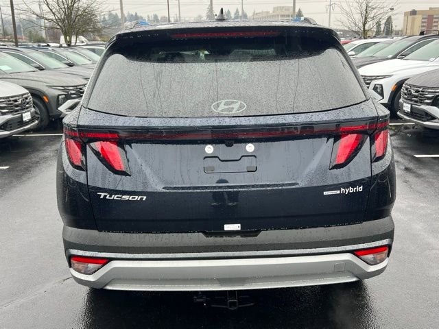 New 2026 Hyundai Tucson SEL w/ Tow & Go Package image 6