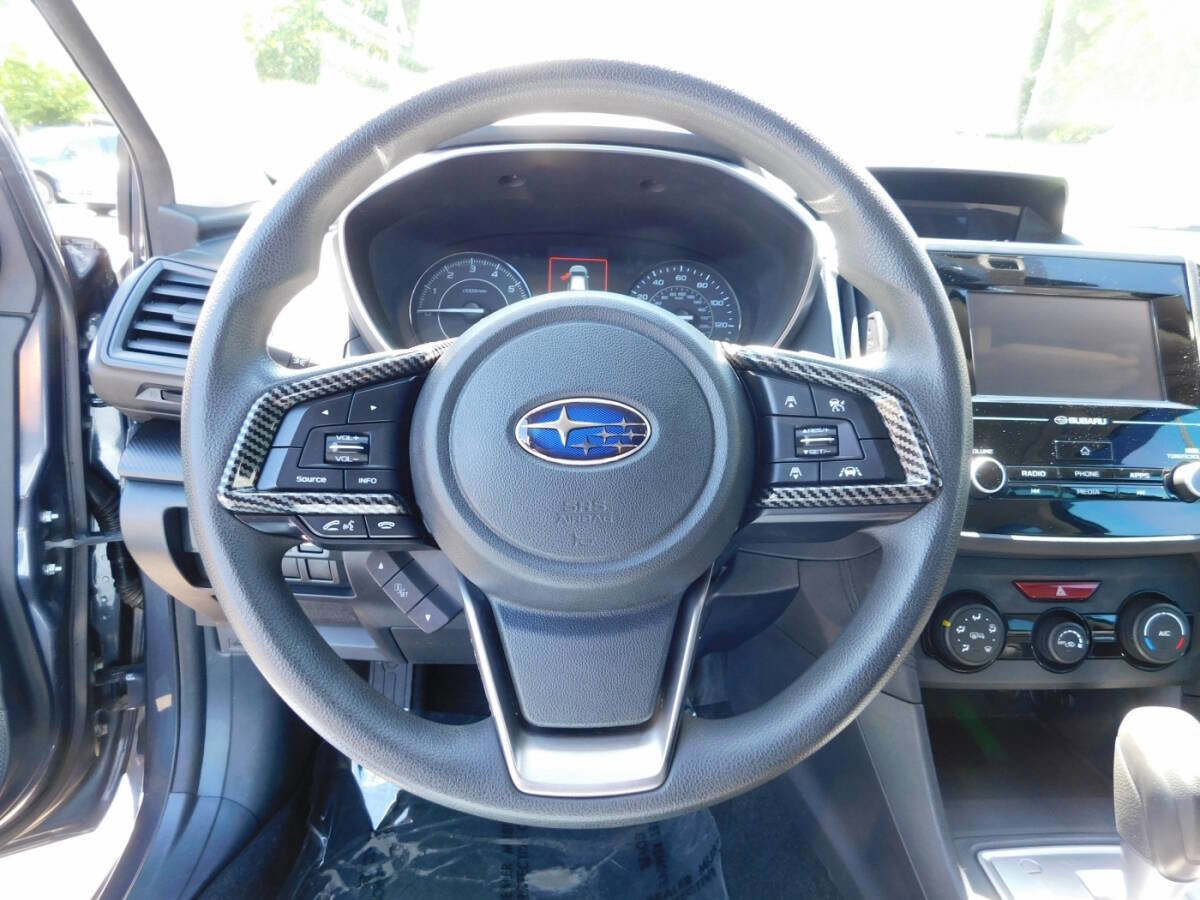Used 2017 Subaru Impreza 2.0i Premium w/ BSD & Rcta/SRF/Eyesight image 9
