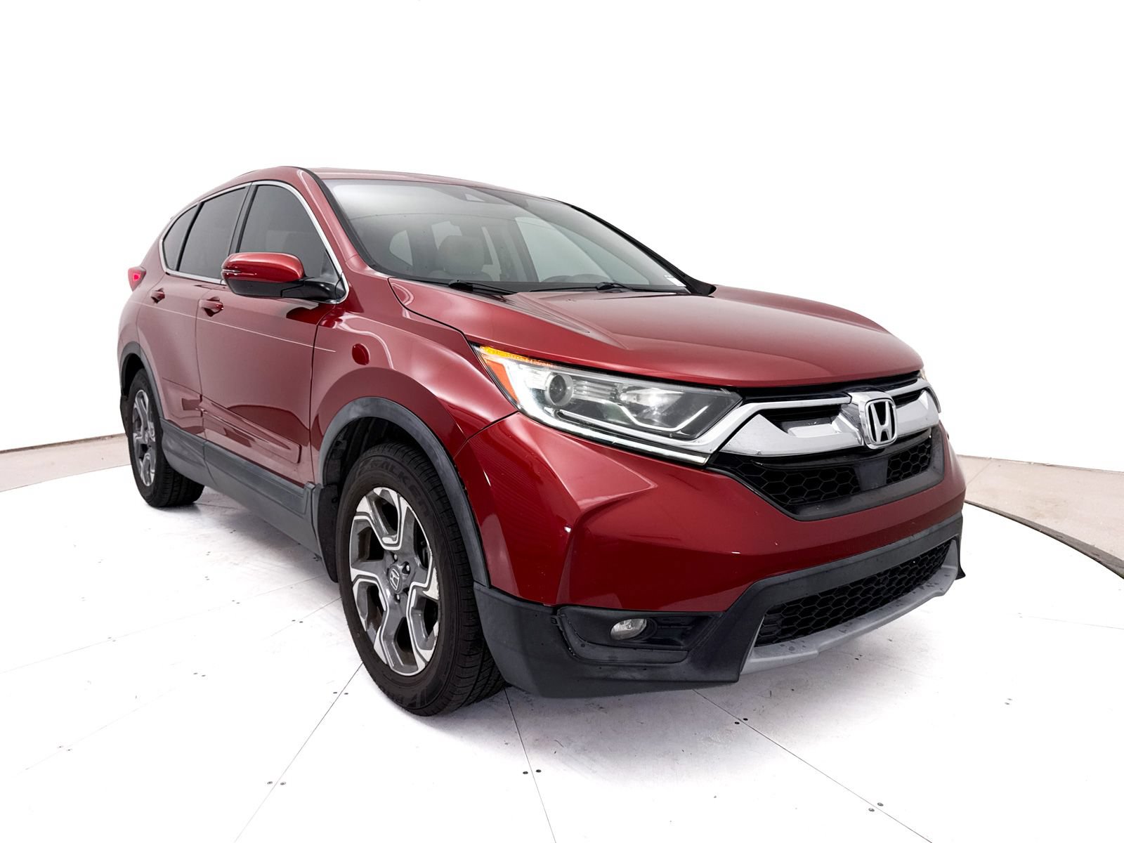 Used 2018 Honda CR-V EX image 1