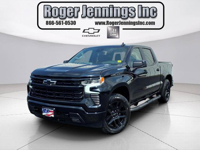 Used 2026 Chevrolet Silverado 1500 RST w/ RST Select Package