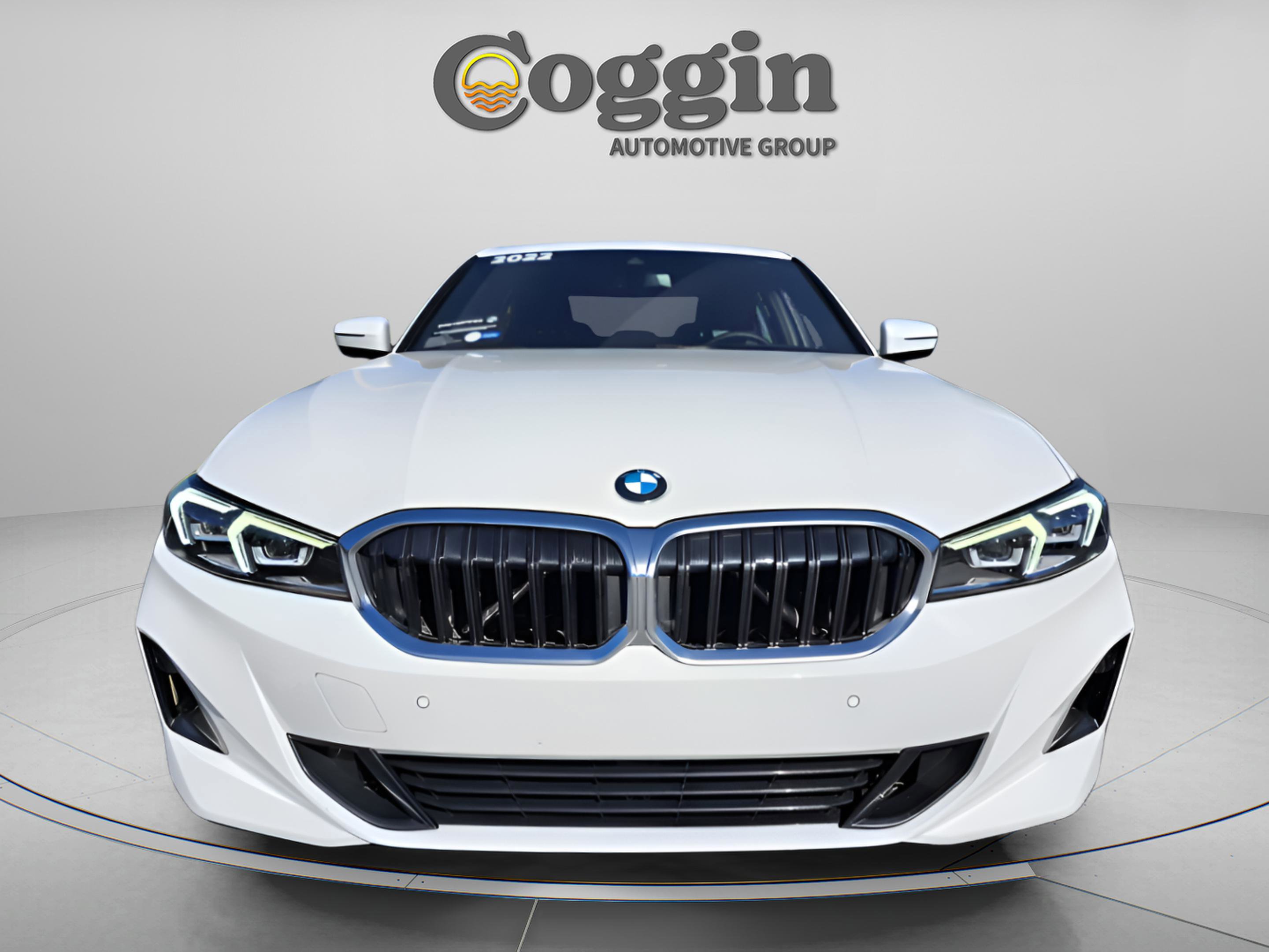 Certified 2023 BMW 330i Sedan w/ Driving Assistance Package image 8